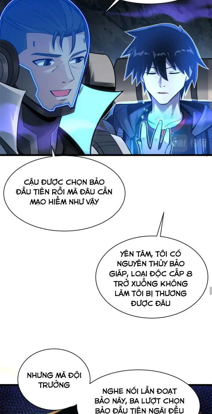Ma Thú Siêu Thần chương 54 - trang 23