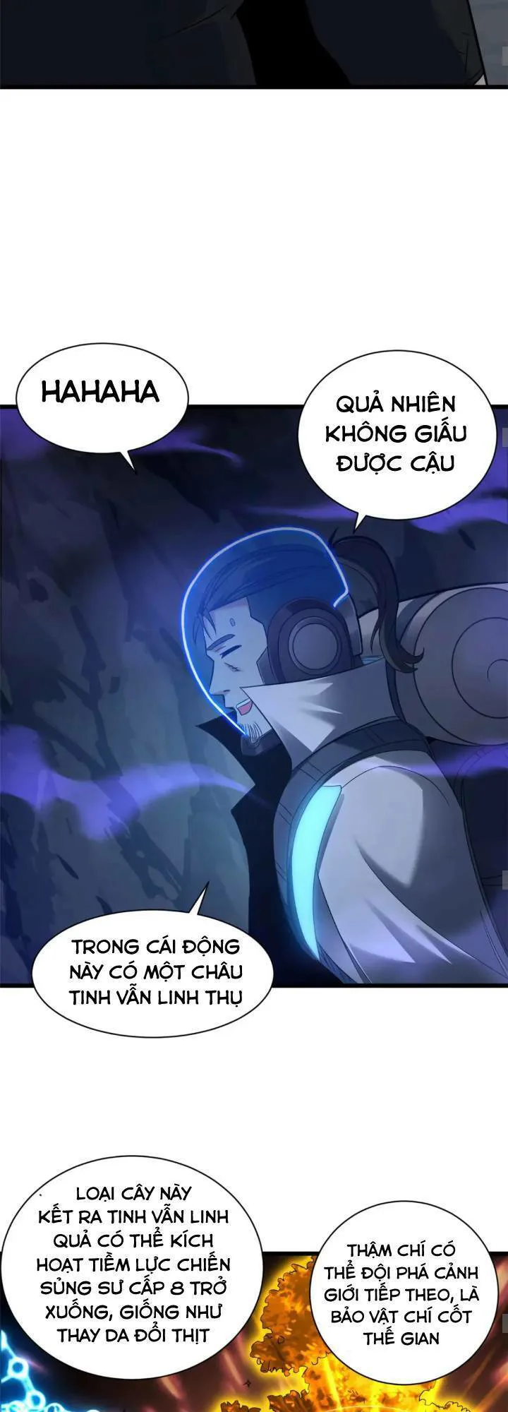 Ma Thú Siêu Thần chương 54 - trang 26