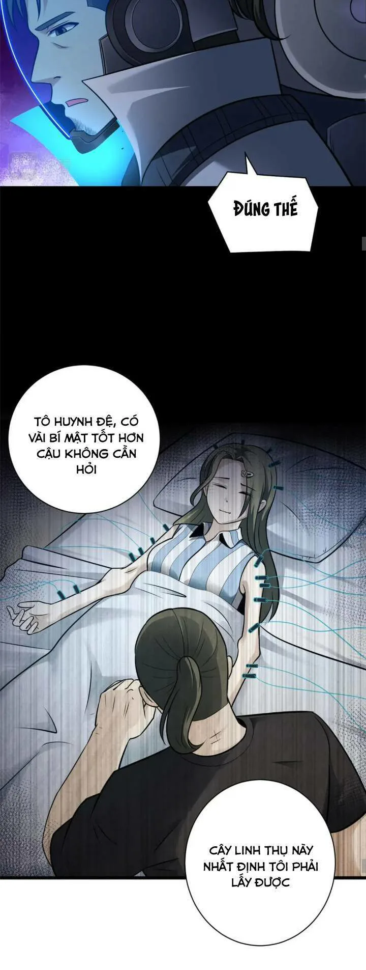 Ma Thú Siêu Thần chương 54 - trang 28