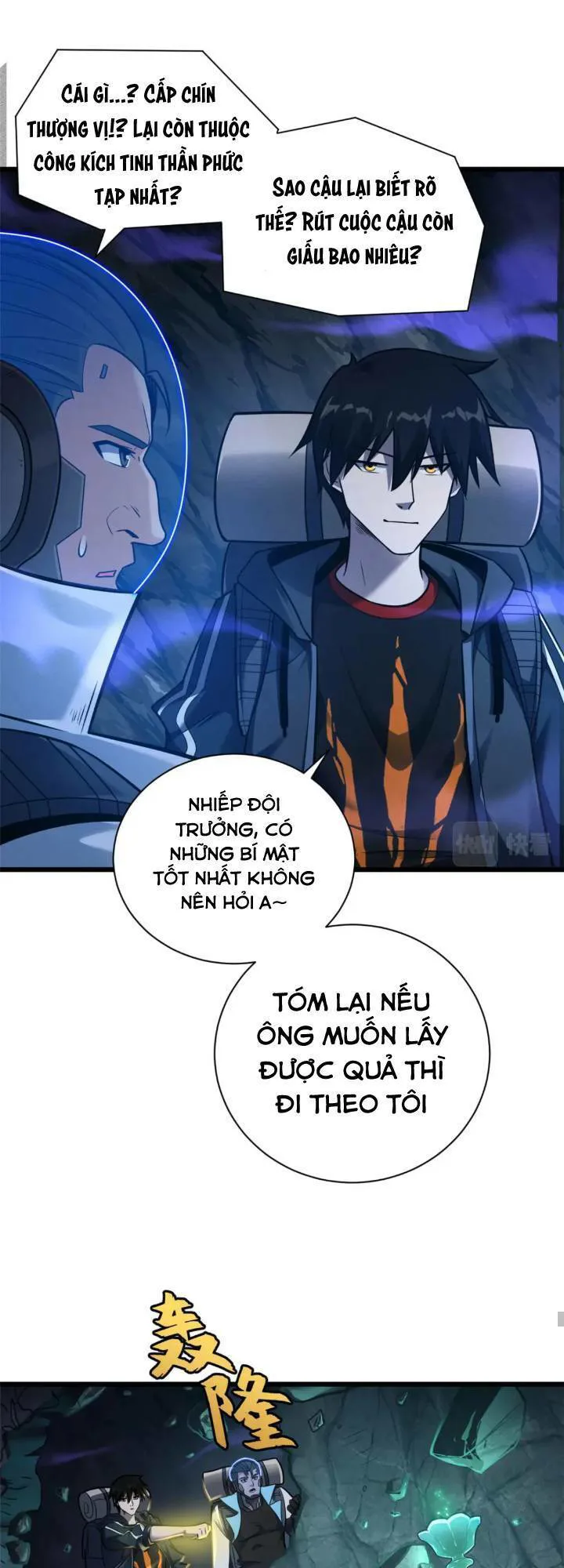 Ma Thú Siêu Thần chương 54 - trang 31
