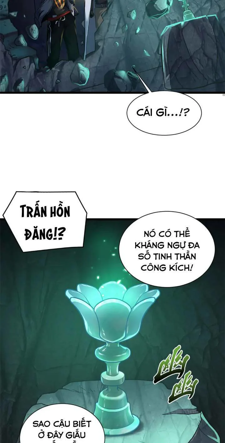 Ma Thú Siêu Thần chương 54 - trang 32