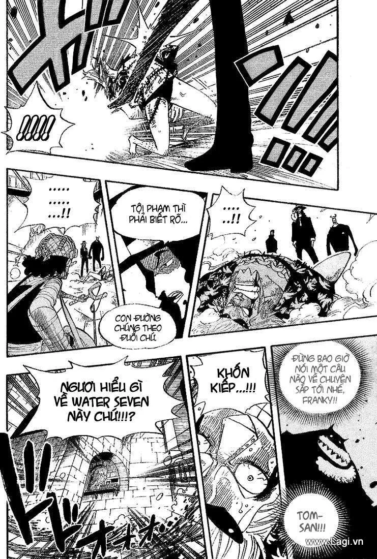 One Piece chương 353 - trang 8