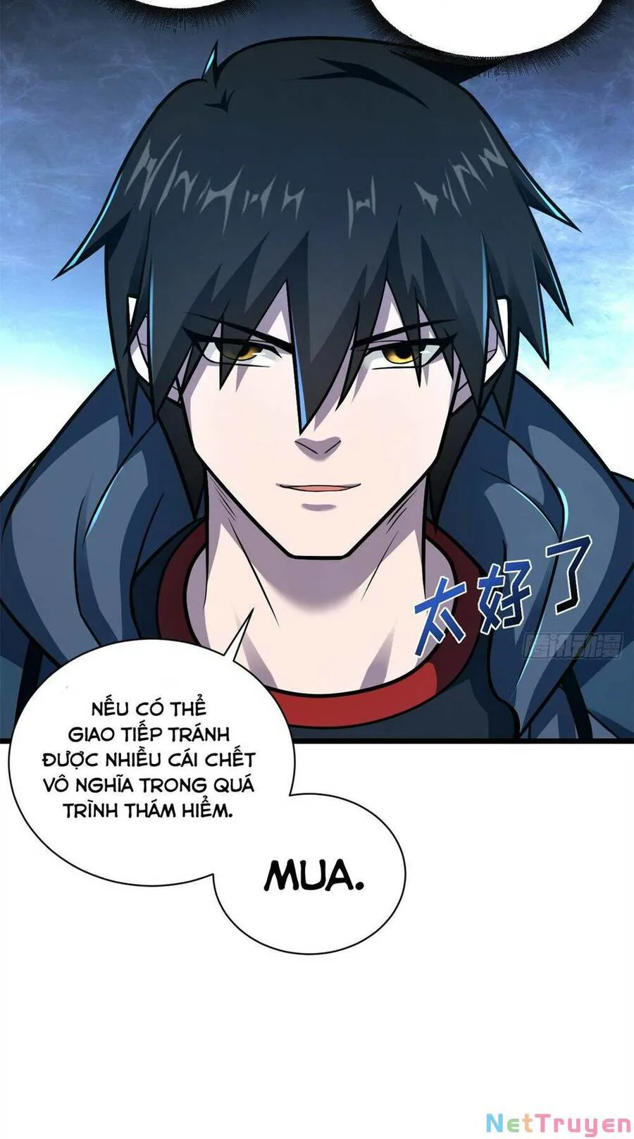 Ma Thú Siêu Thần chương 61 - trang 24
