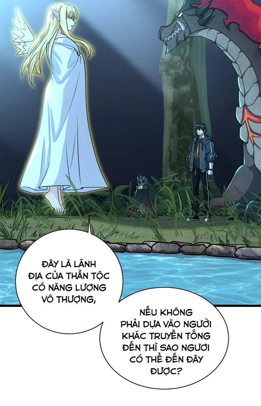 Ma Thú Siêu Thần chương 62 - trang 4