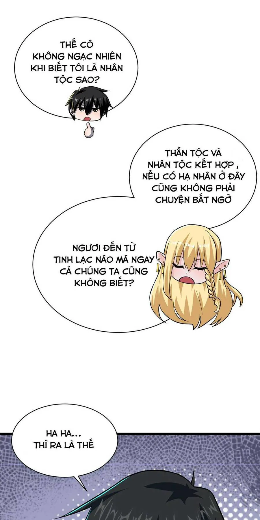 Ma Thú Siêu Thần chương 62 - trang 6