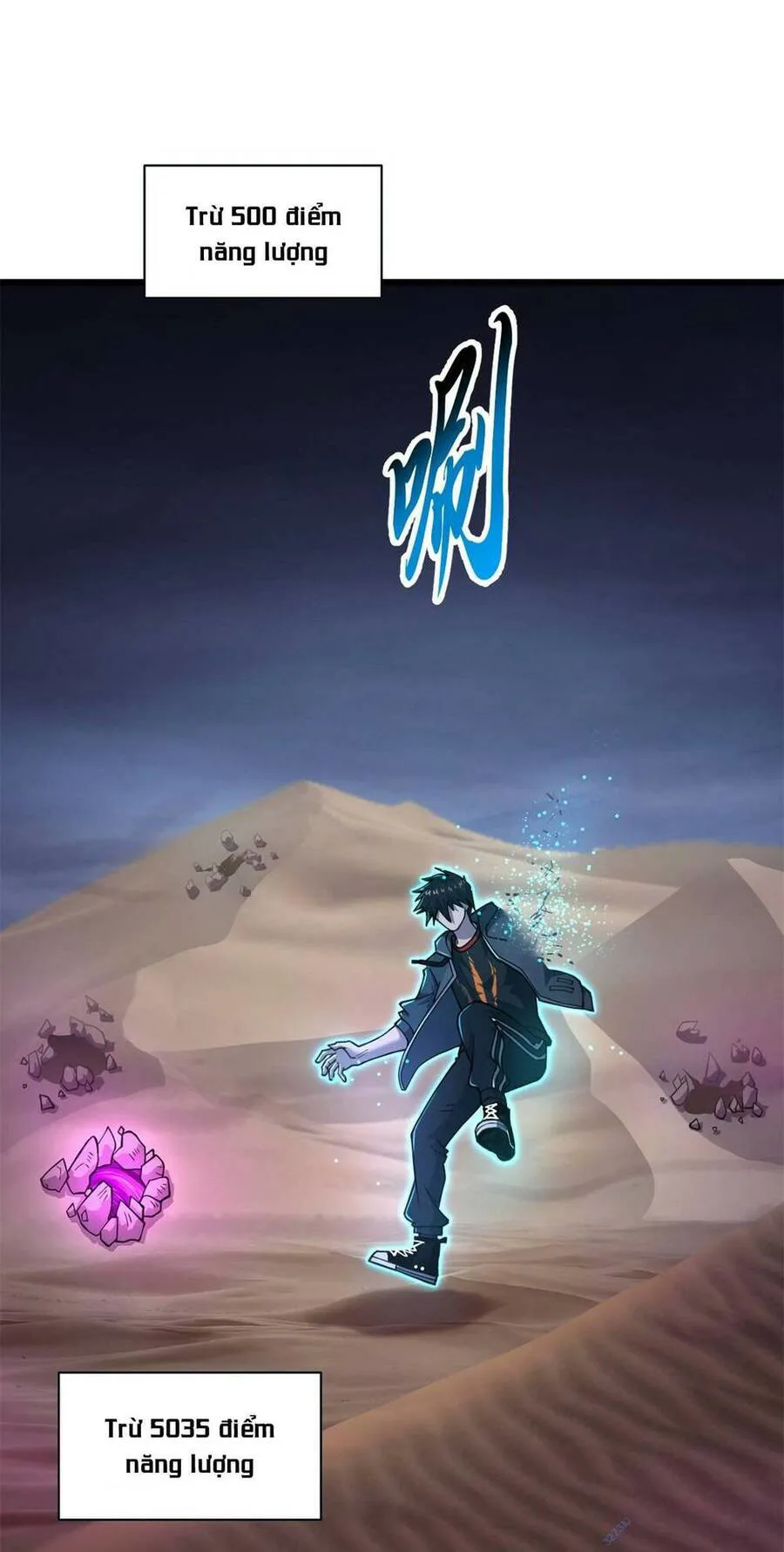Ma Thú Siêu Thần chương 62 - trang 18