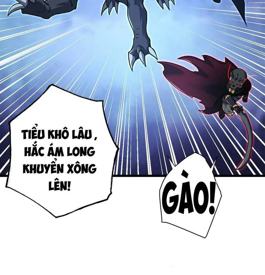 Ma Thú Siêu Thần chương 62 - trang 34