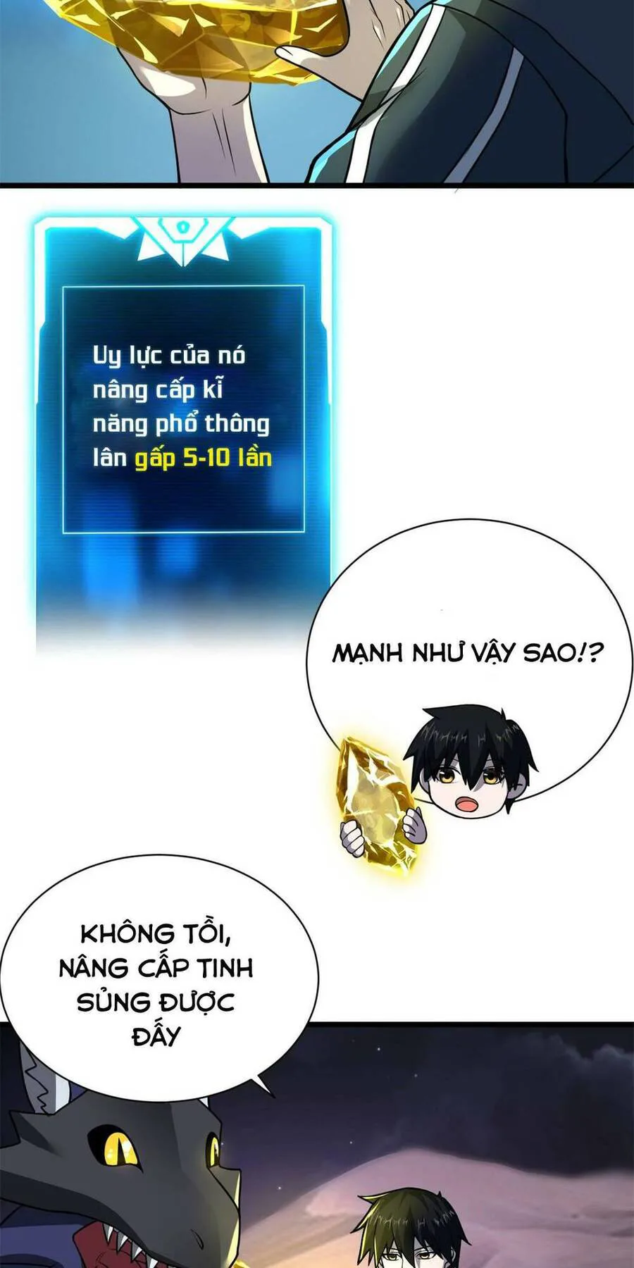 Ma Thú Siêu Thần chương 62 - trang 48