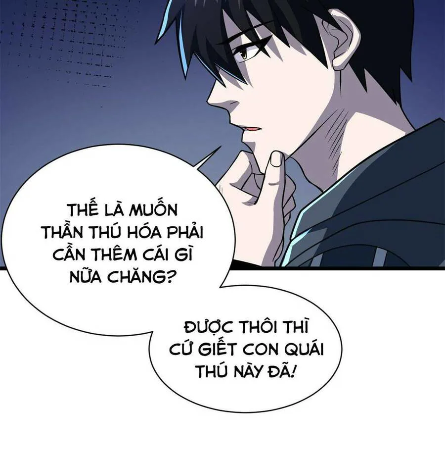 Ma Thú Siêu Thần chương 62 - trang 54