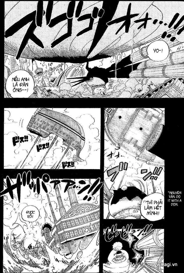 One Piece chương 353 - trang 12