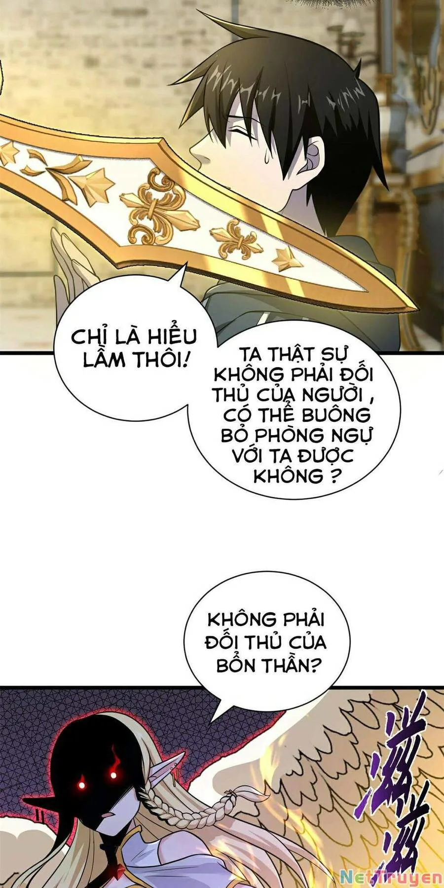 Ma Thú Siêu Thần chương 64 - trang 5