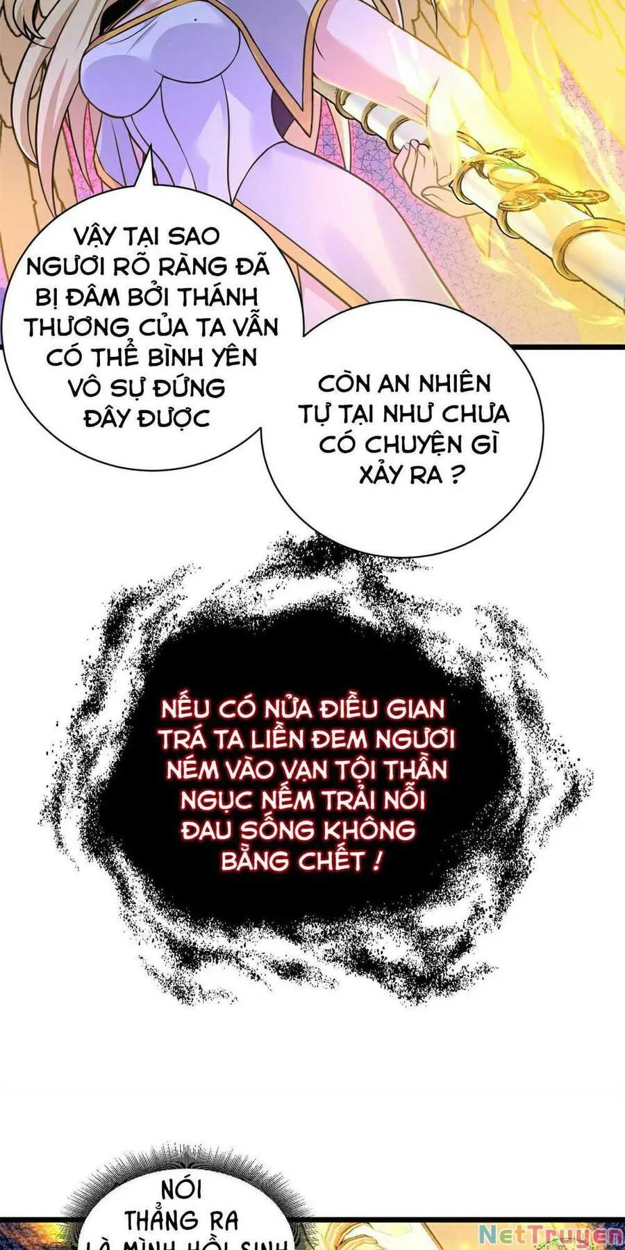 Ma Thú Siêu Thần chương 64 - trang 6