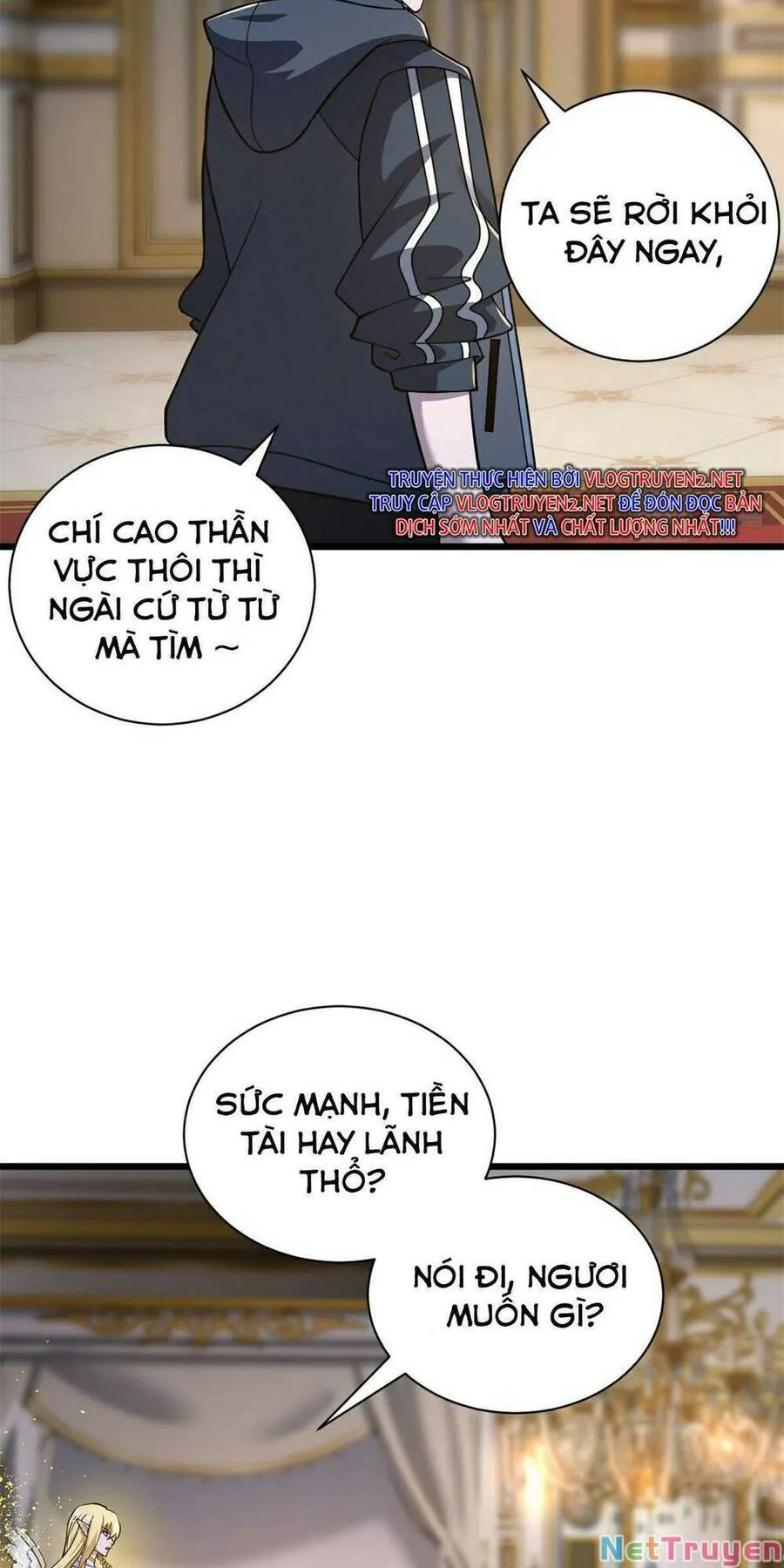 Ma Thú Siêu Thần chương 64 - trang 12