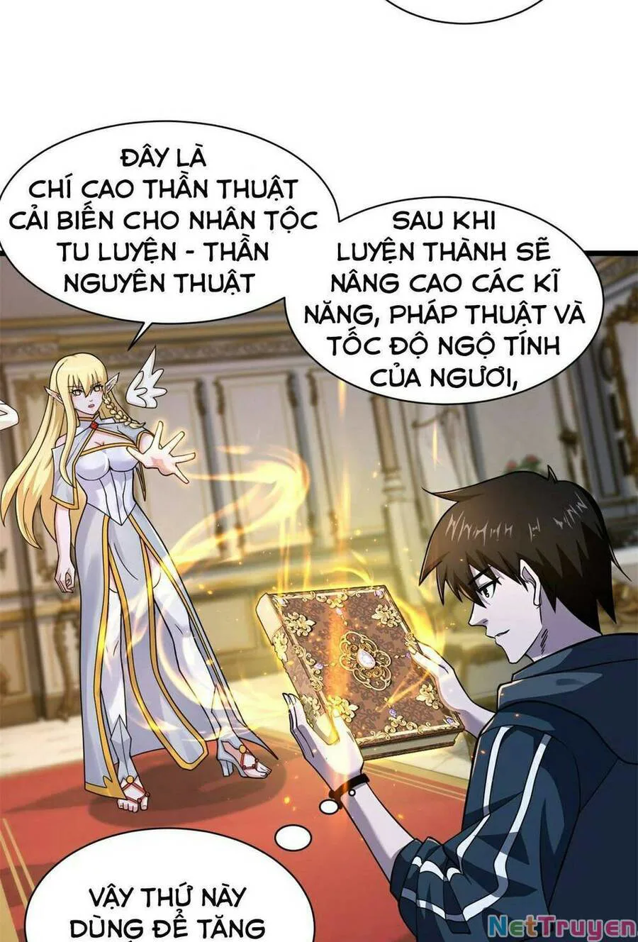 Ma Thú Siêu Thần chương 64 - trang 14