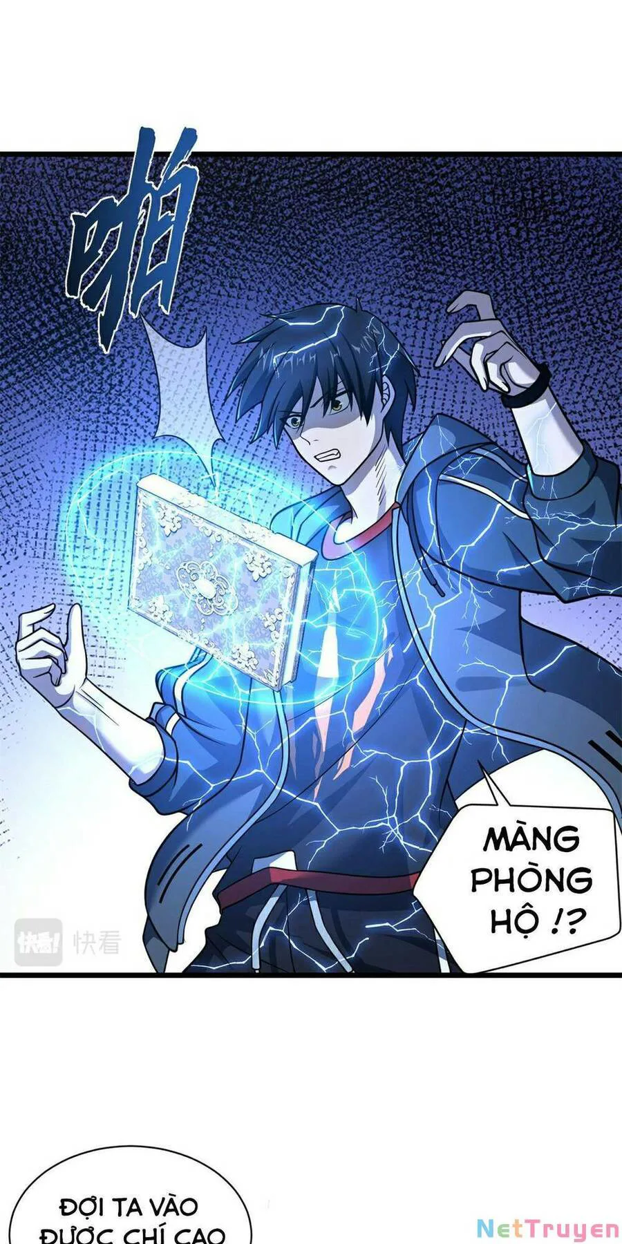 Ma Thú Siêu Thần chương 64 - trang 16