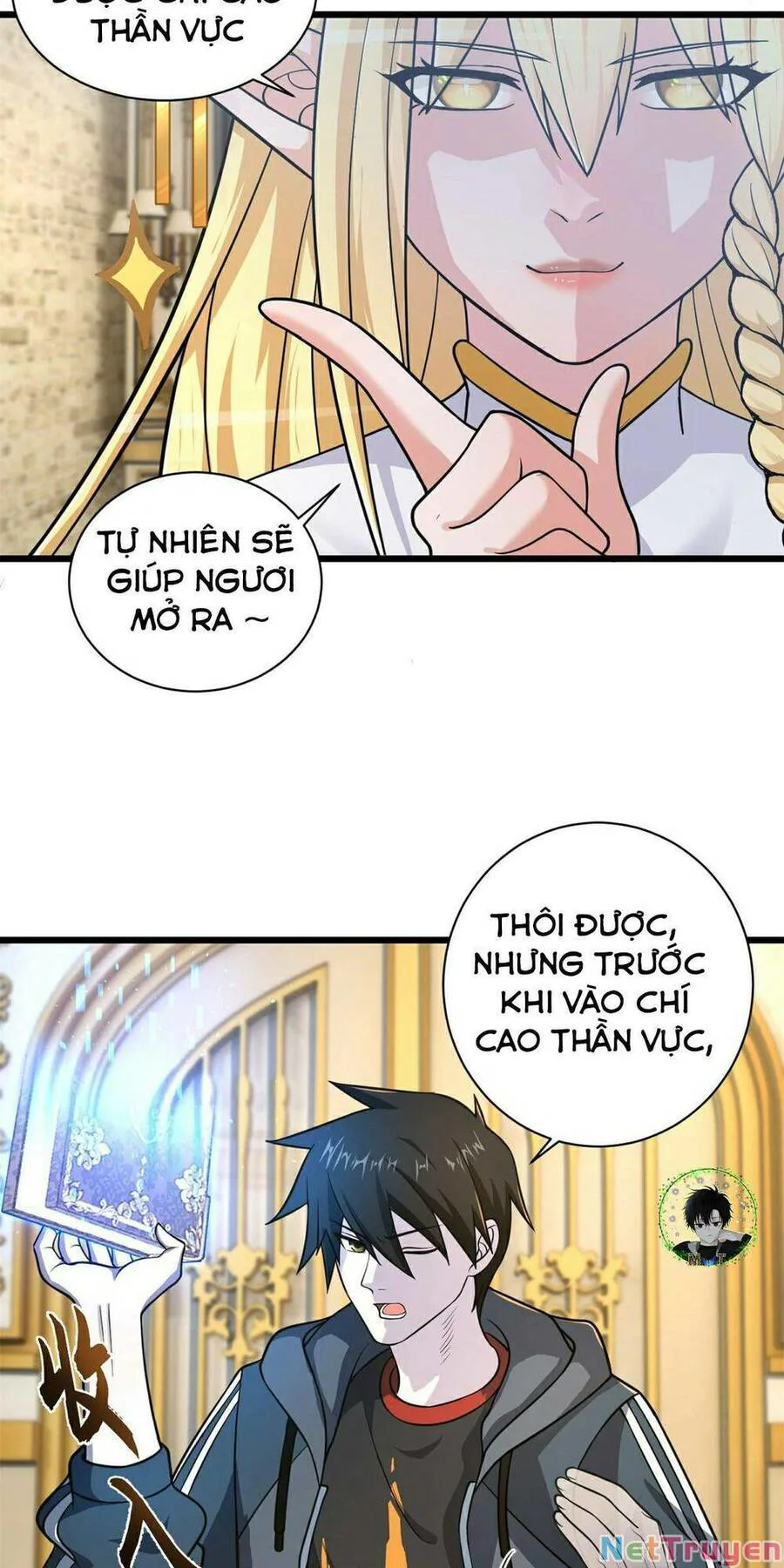 Ma Thú Siêu Thần chương 64 - trang 17