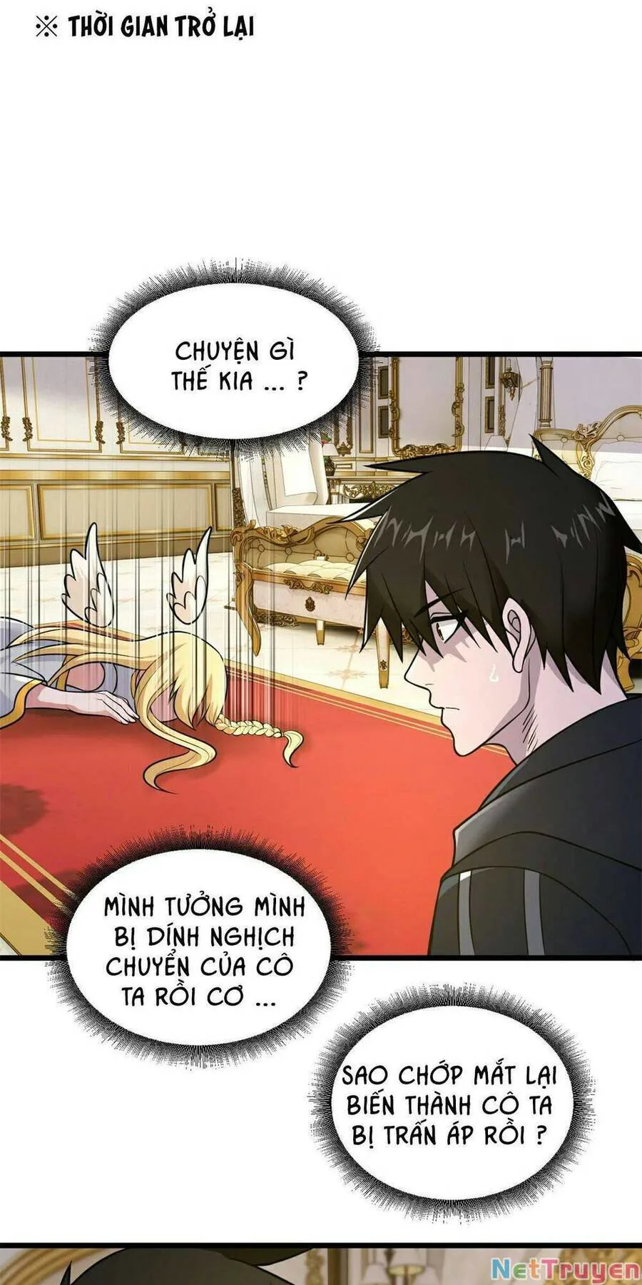 Ma Thú Siêu Thần chương 64 - trang 38