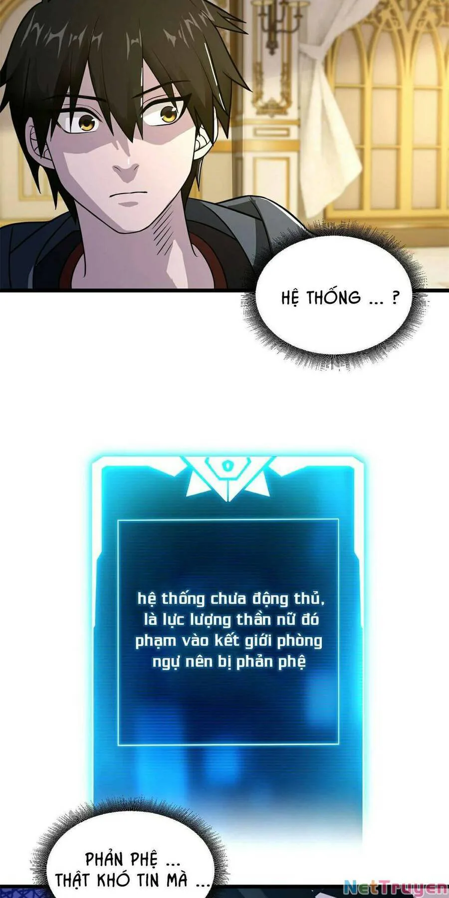 Ma Thú Siêu Thần chương 64 - trang 39