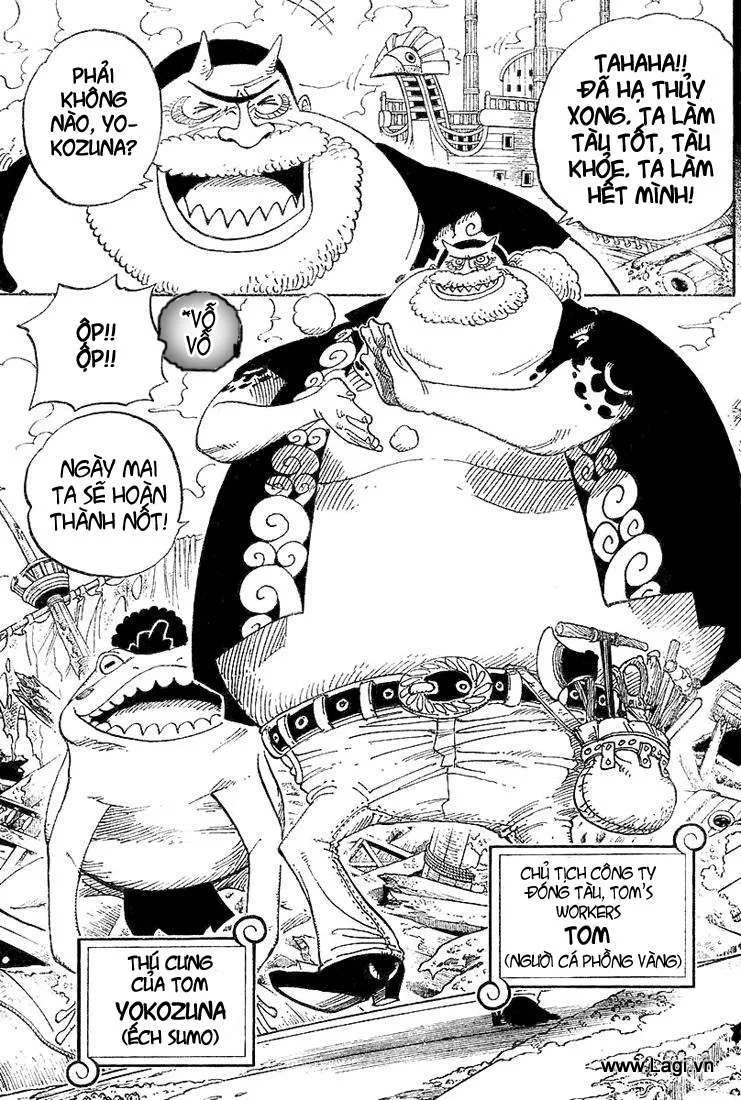 One Piece chương 353 - trang 13