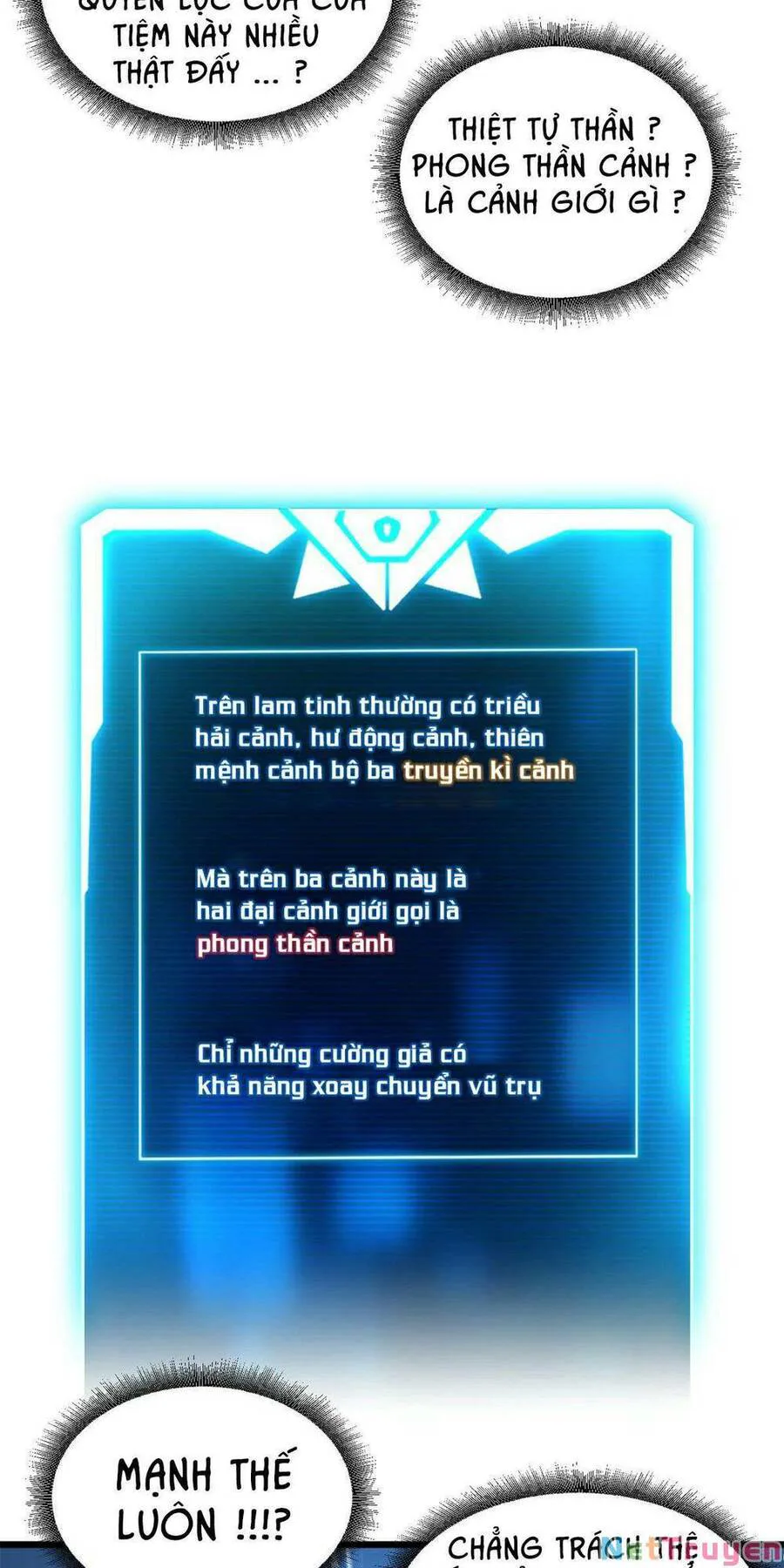 Ma Thú Siêu Thần chương 64 - trang 48