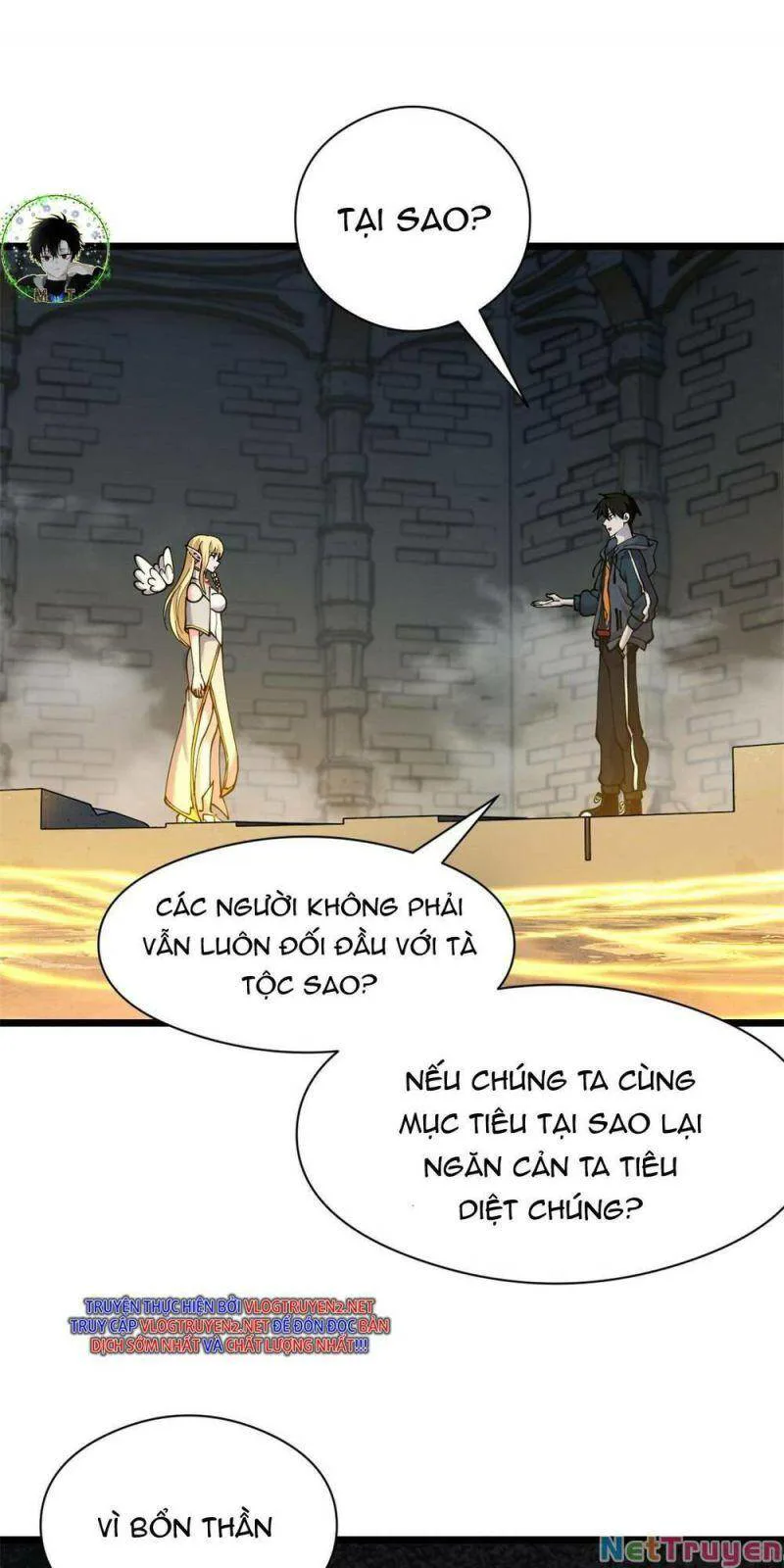 Ma Thú Siêu Thần chương 71 - trang 3