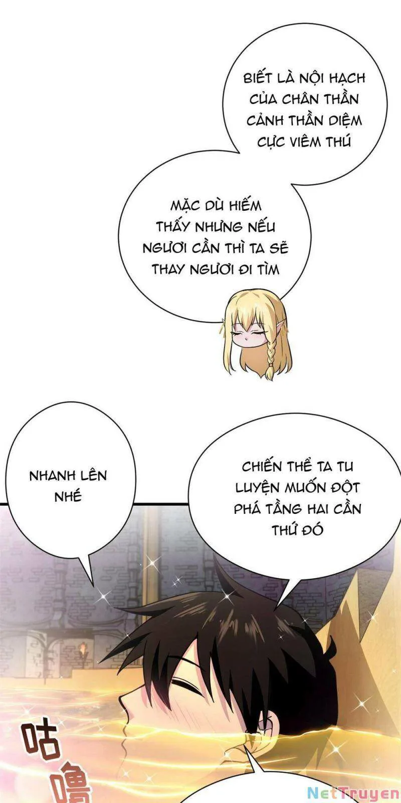 Ma Thú Siêu Thần chương 71 - trang 24