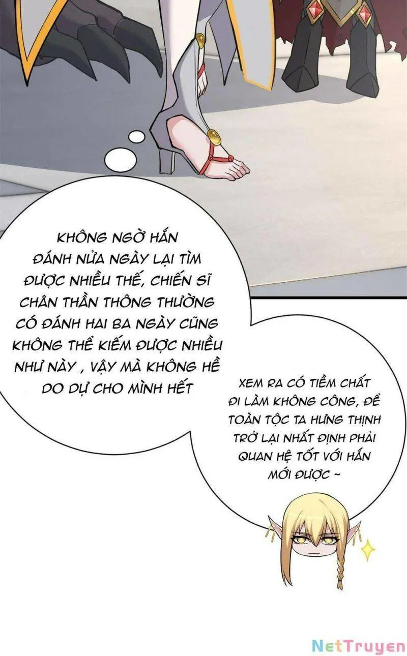 Ma Thú Siêu Thần chương 71 - trang 28
