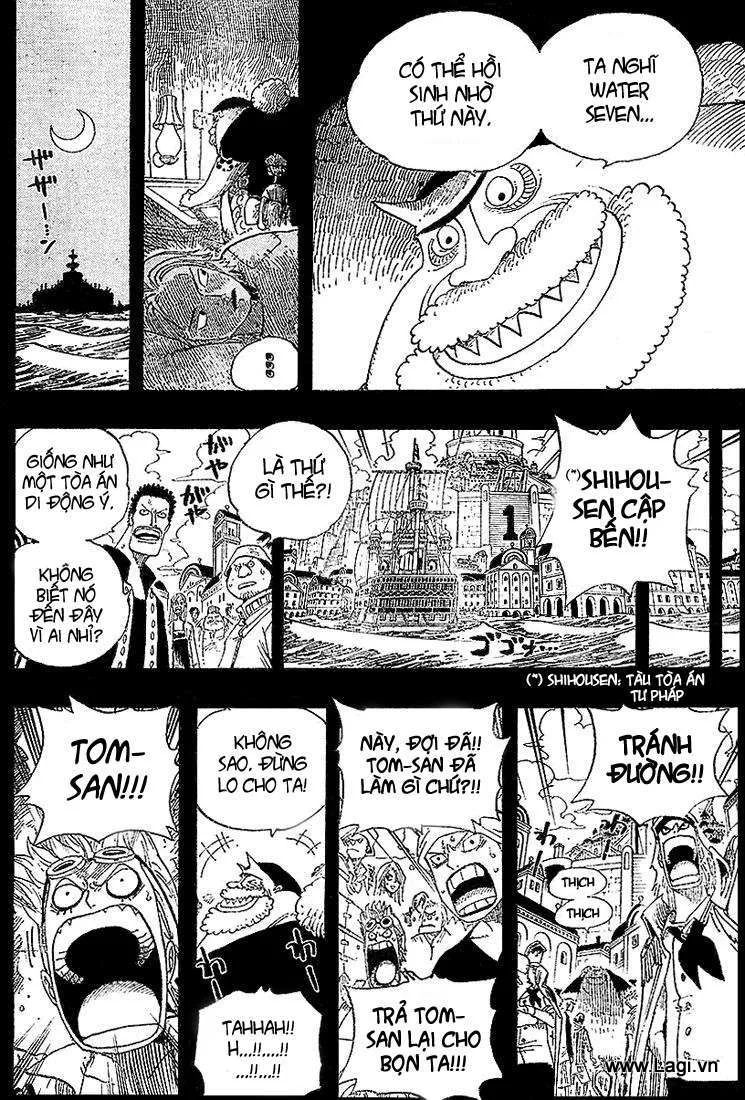 One Piece chương 353 - trang 18