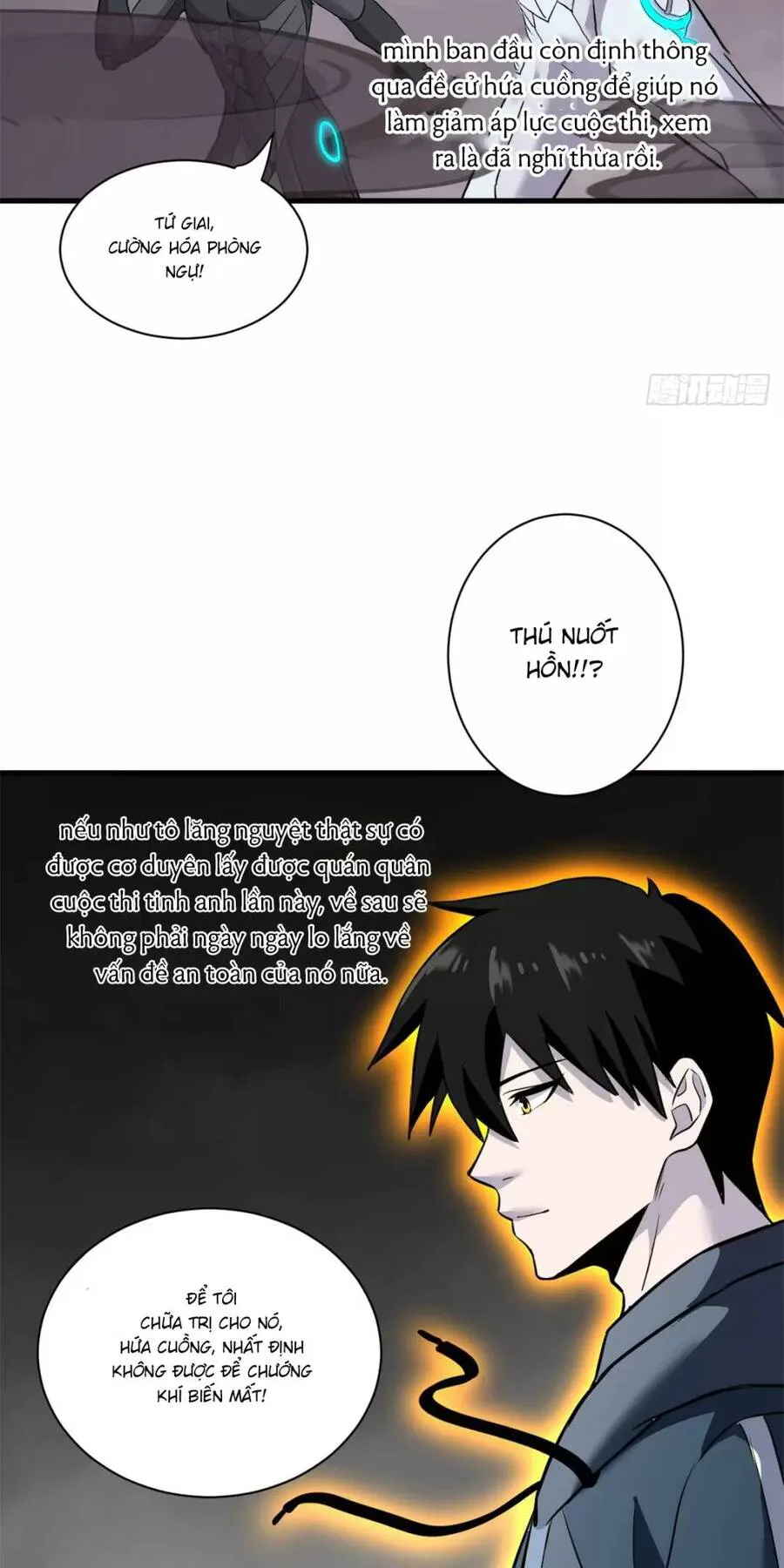 Ma Thú Siêu Thần chương 77 - trang 67
