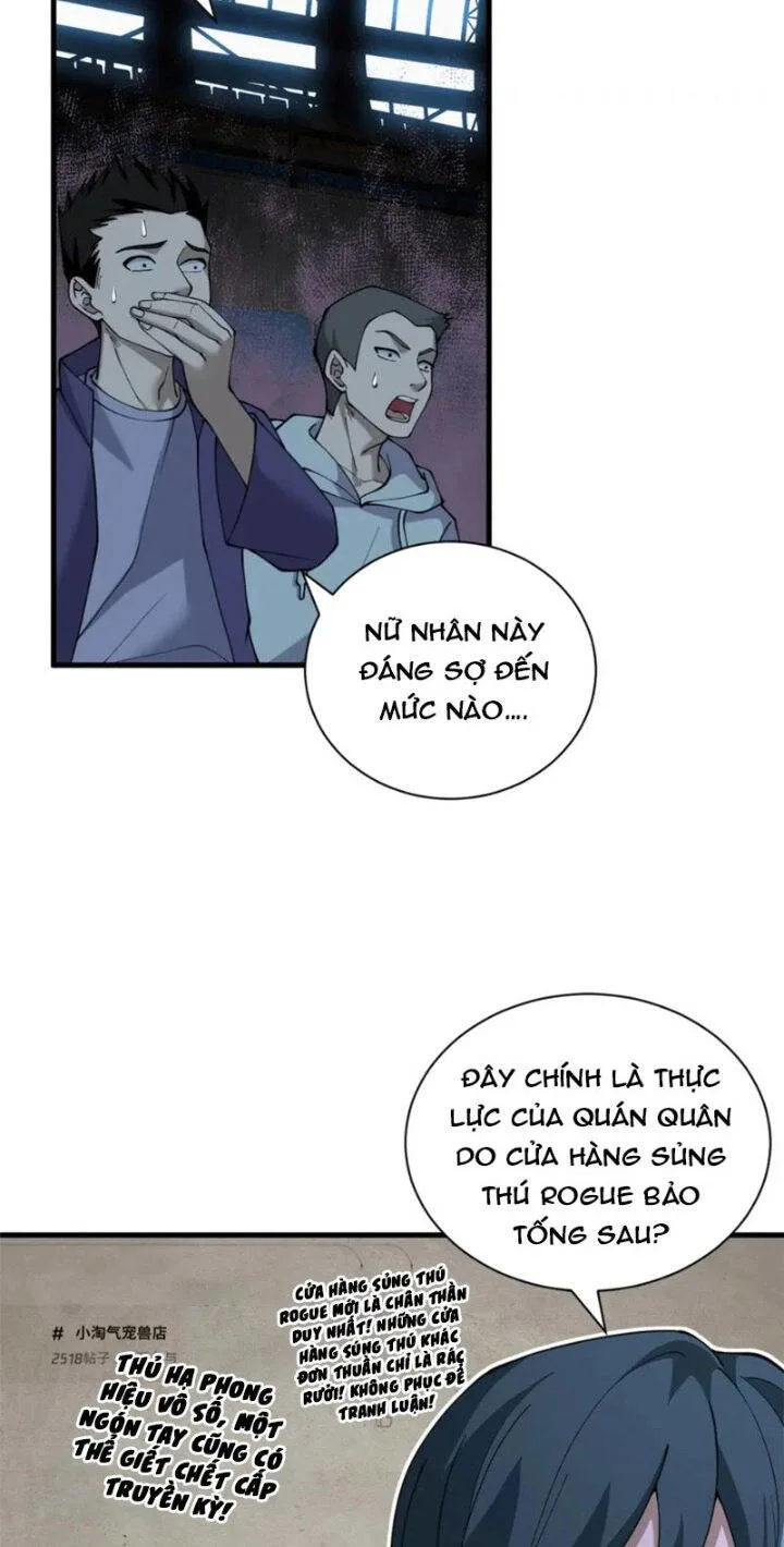Ma Thú Siêu Thần chương 81 - trang 2