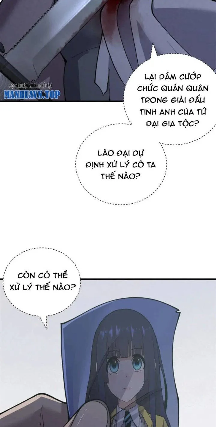 Ma Thú Siêu Thần chương 81 - trang 12