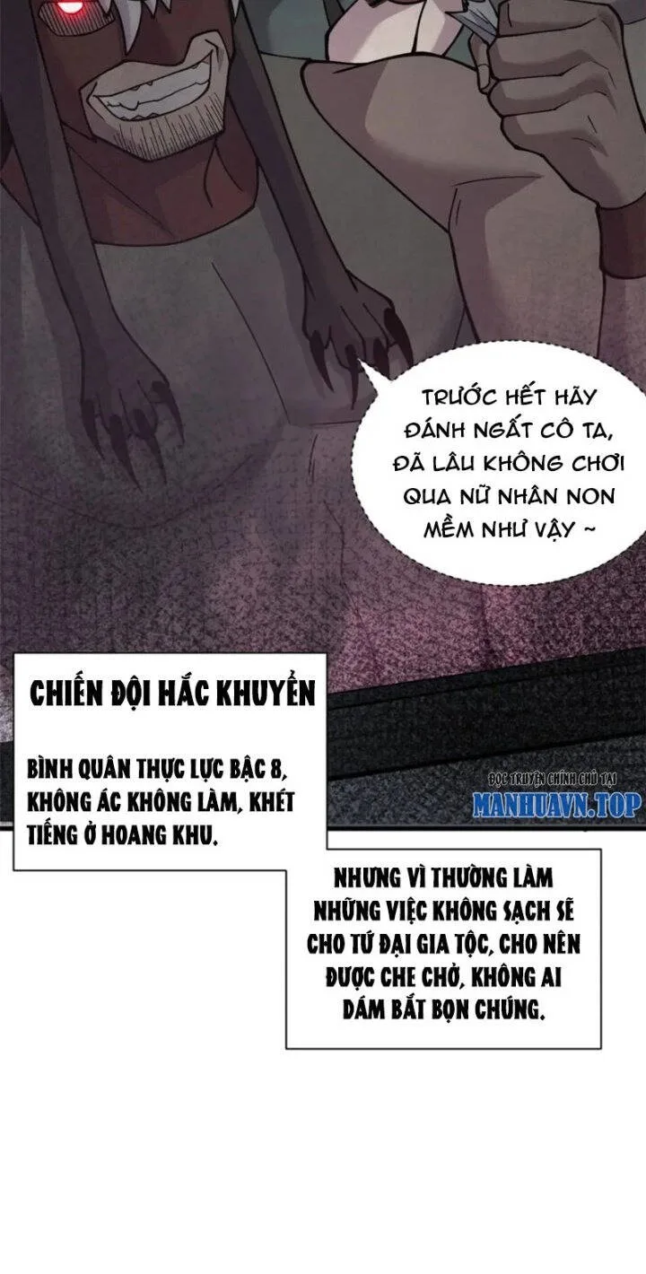 Ma Thú Siêu Thần chương 81 - trang 14