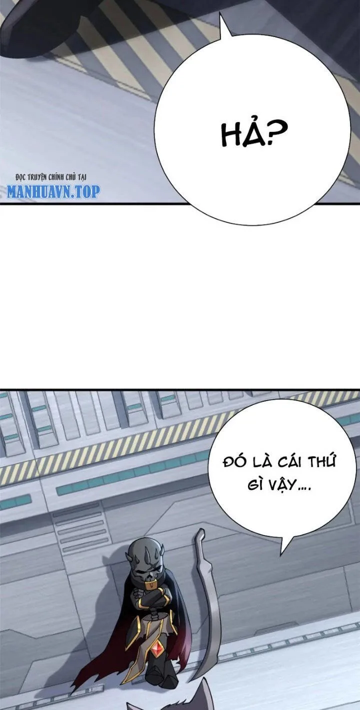 Ma Thú Siêu Thần chương 81 - trang 26