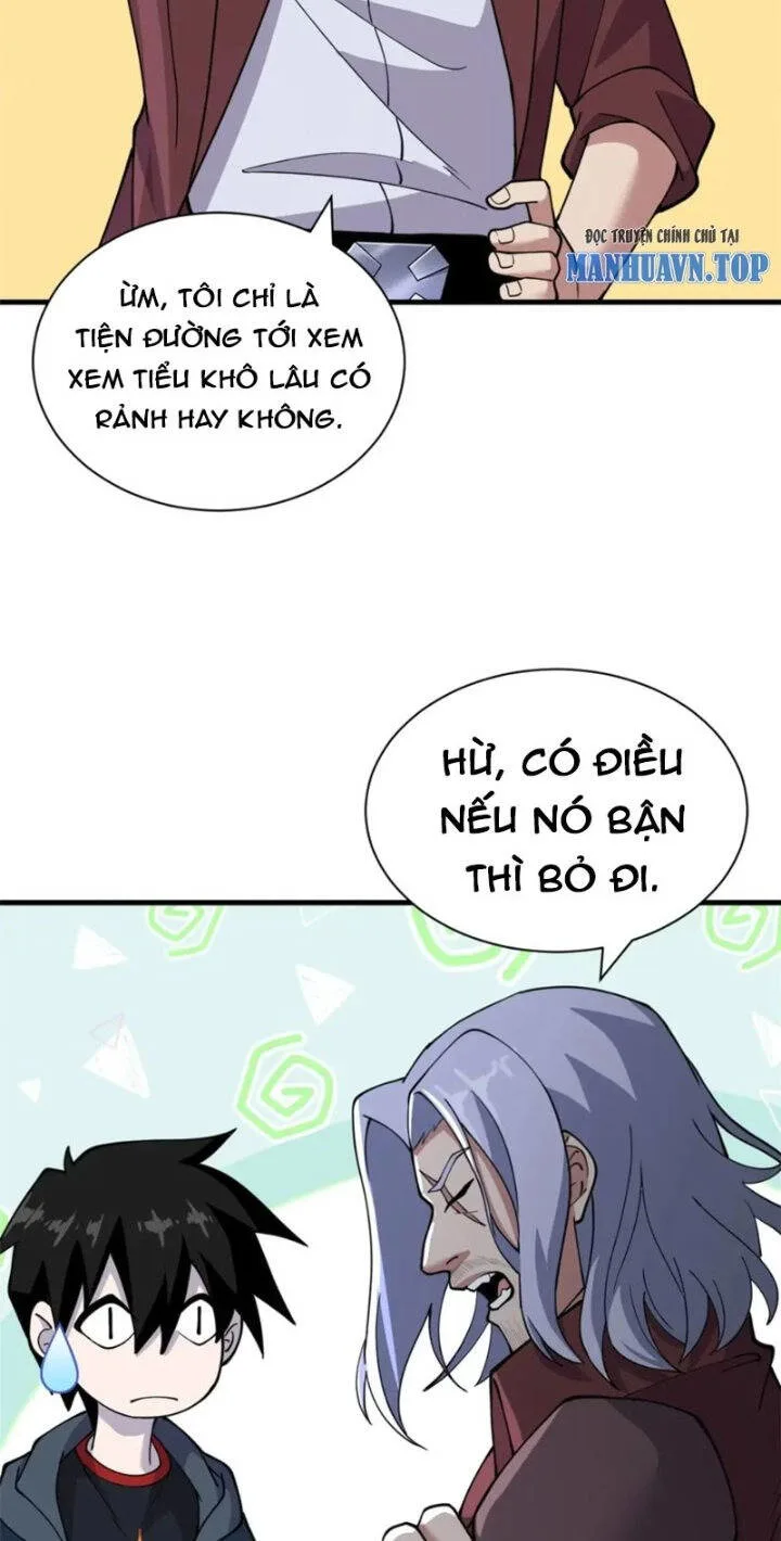 Ma Thú Siêu Thần chương 81 - trang 36
