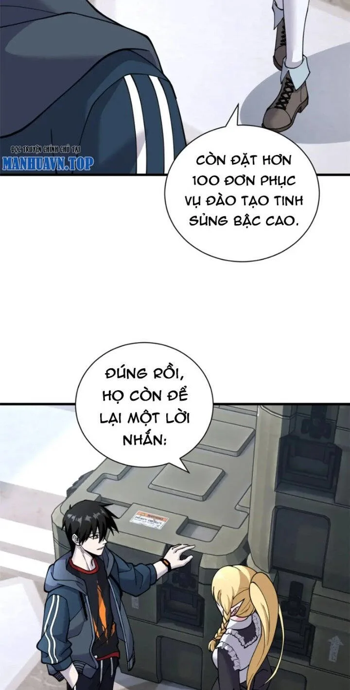 Ma Thú Siêu Thần chương 81 - trang 40
