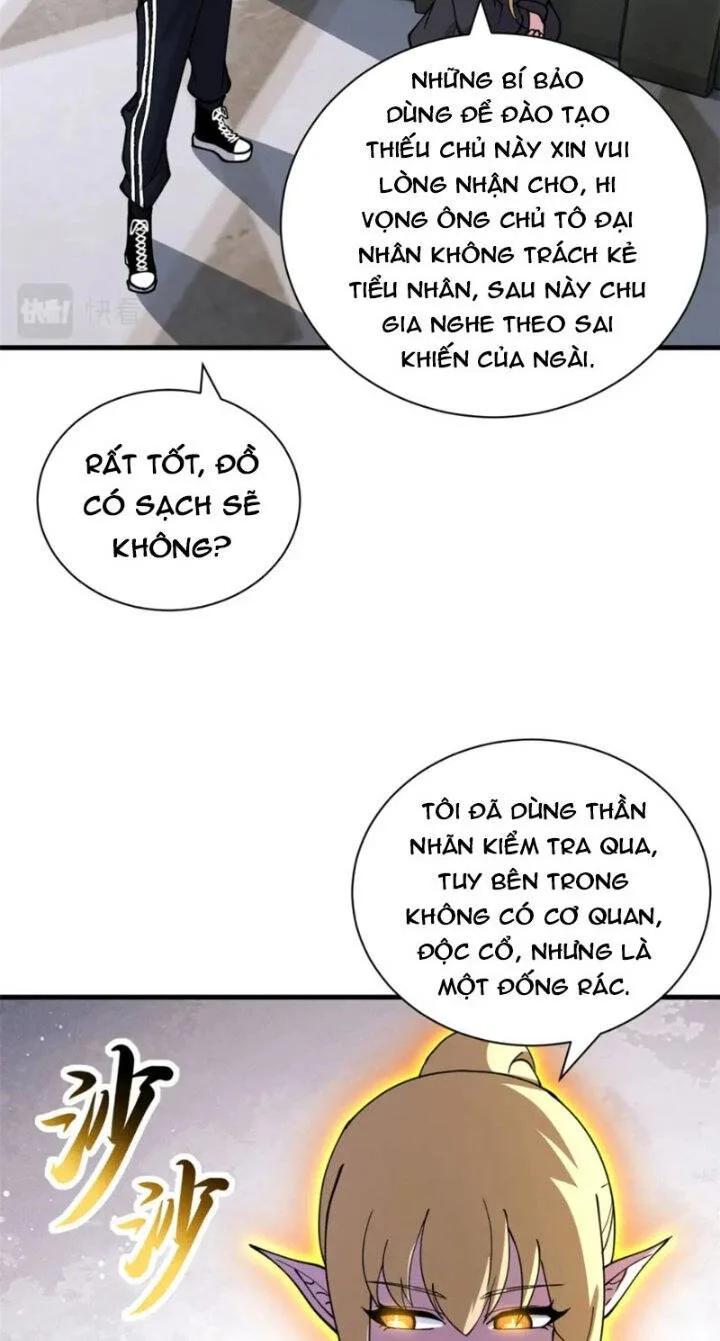 Ma Thú Siêu Thần chương 81 - trang 41