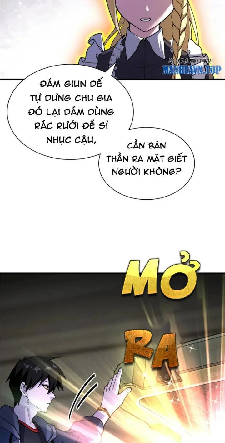 Ma Thú Siêu Thần chương 81 - trang 42