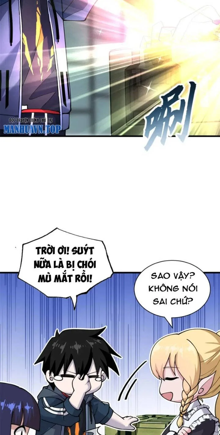 Ma Thú Siêu Thần chương 81 - trang 43