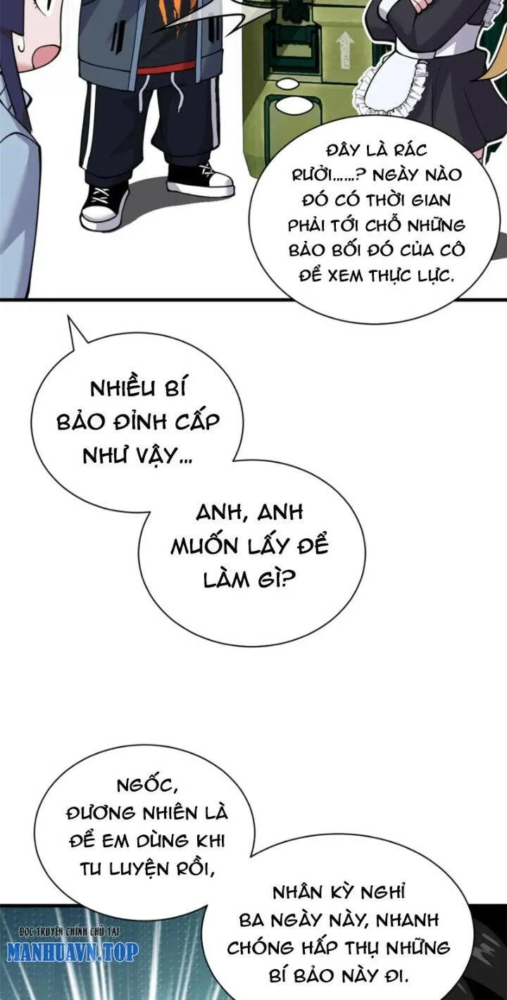 Ma Thú Siêu Thần chương 81 - trang 44