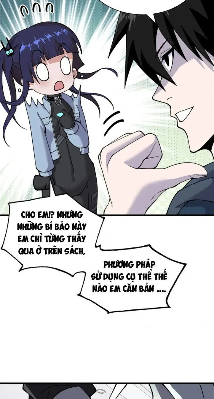 Ma Thú Siêu Thần chương 81 - trang 45