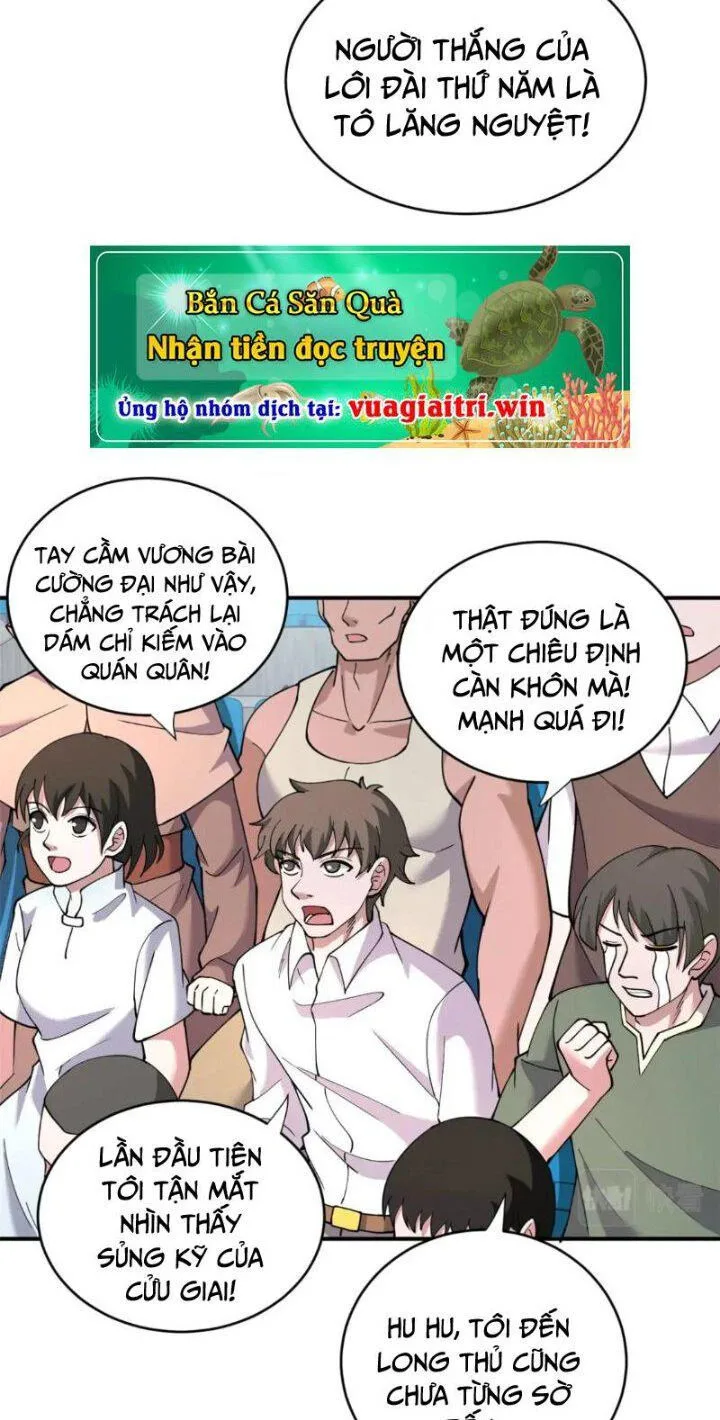 Ma Thú Siêu Thần chương 86 - trang 4