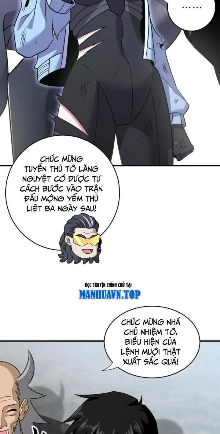 Ma Thú Siêu Thần chương 86 - trang 6