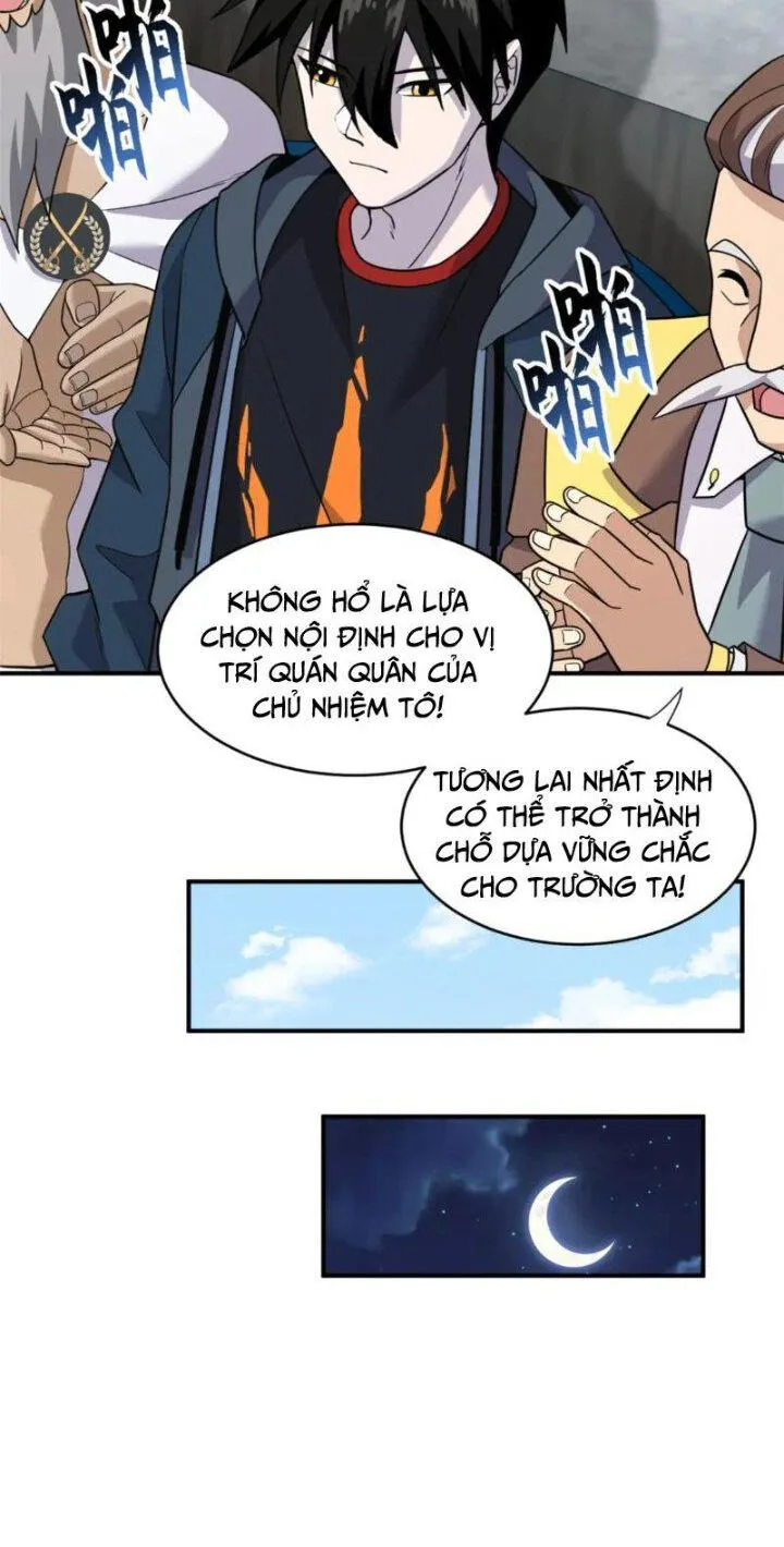 Ma Thú Siêu Thần chương 86 - trang 7