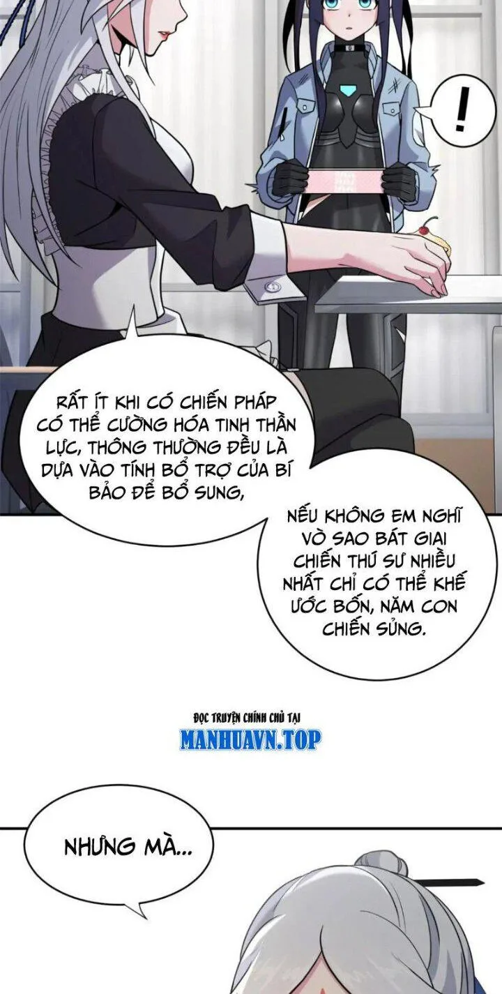 Ma Thú Siêu Thần chương 86 - trang 20