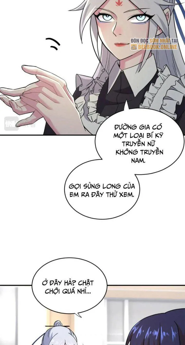Ma Thú Siêu Thần chương 86 - trang 21