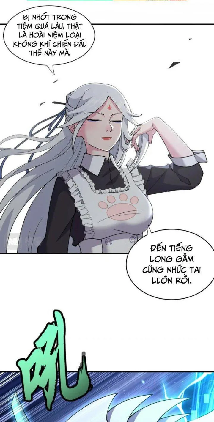 Ma Thú Siêu Thần chương 86 - trang 26