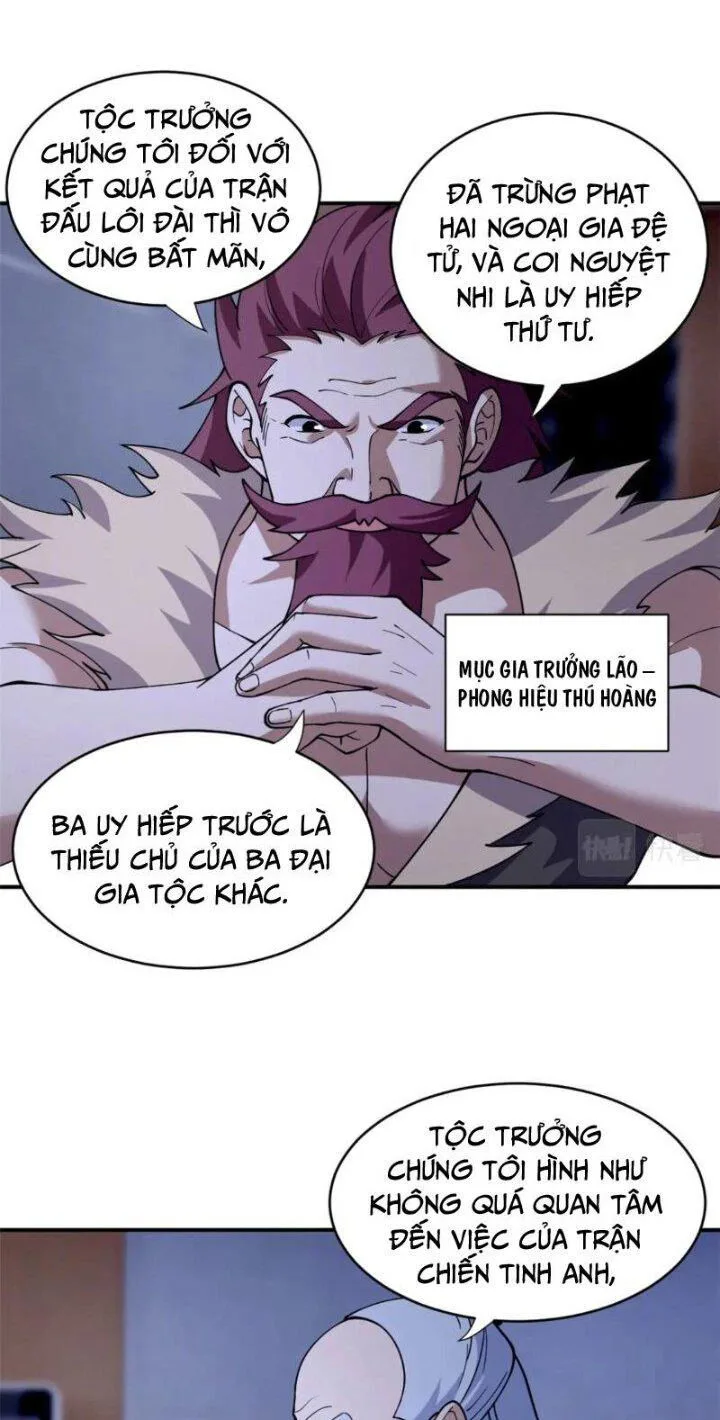 Ma Thú Siêu Thần chương 86 - trang 36