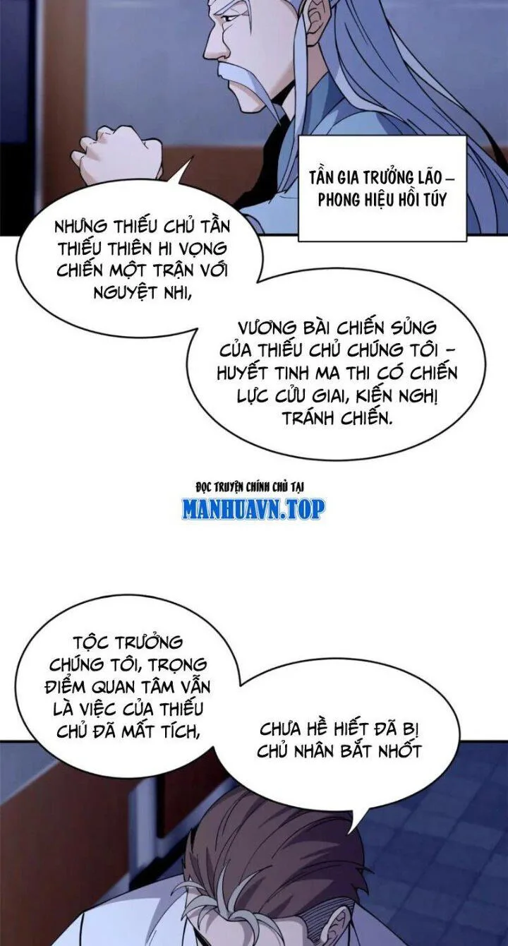 Ma Thú Siêu Thần chương 86 - trang 37