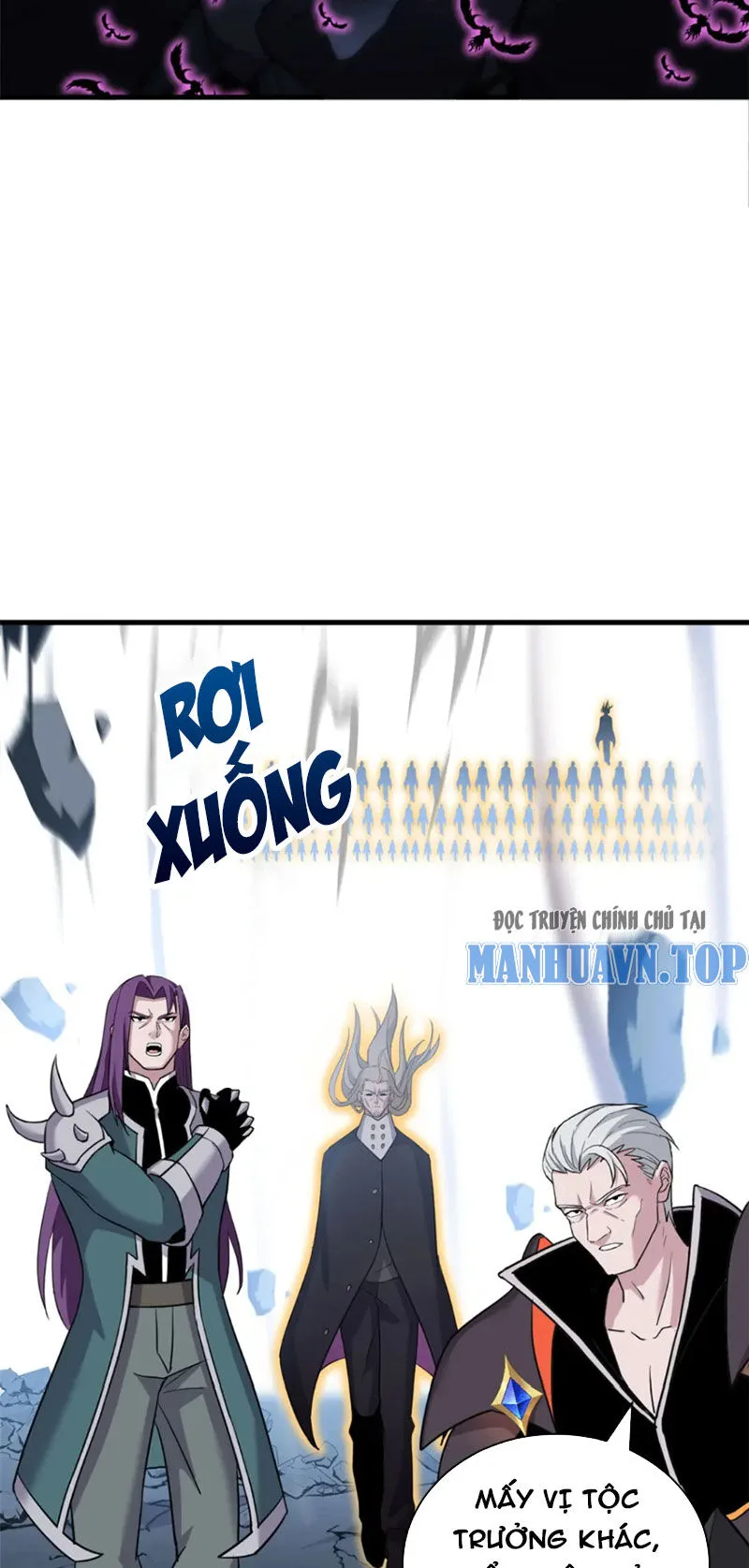 Ma Thú Siêu Thần chương 102 - trang 8