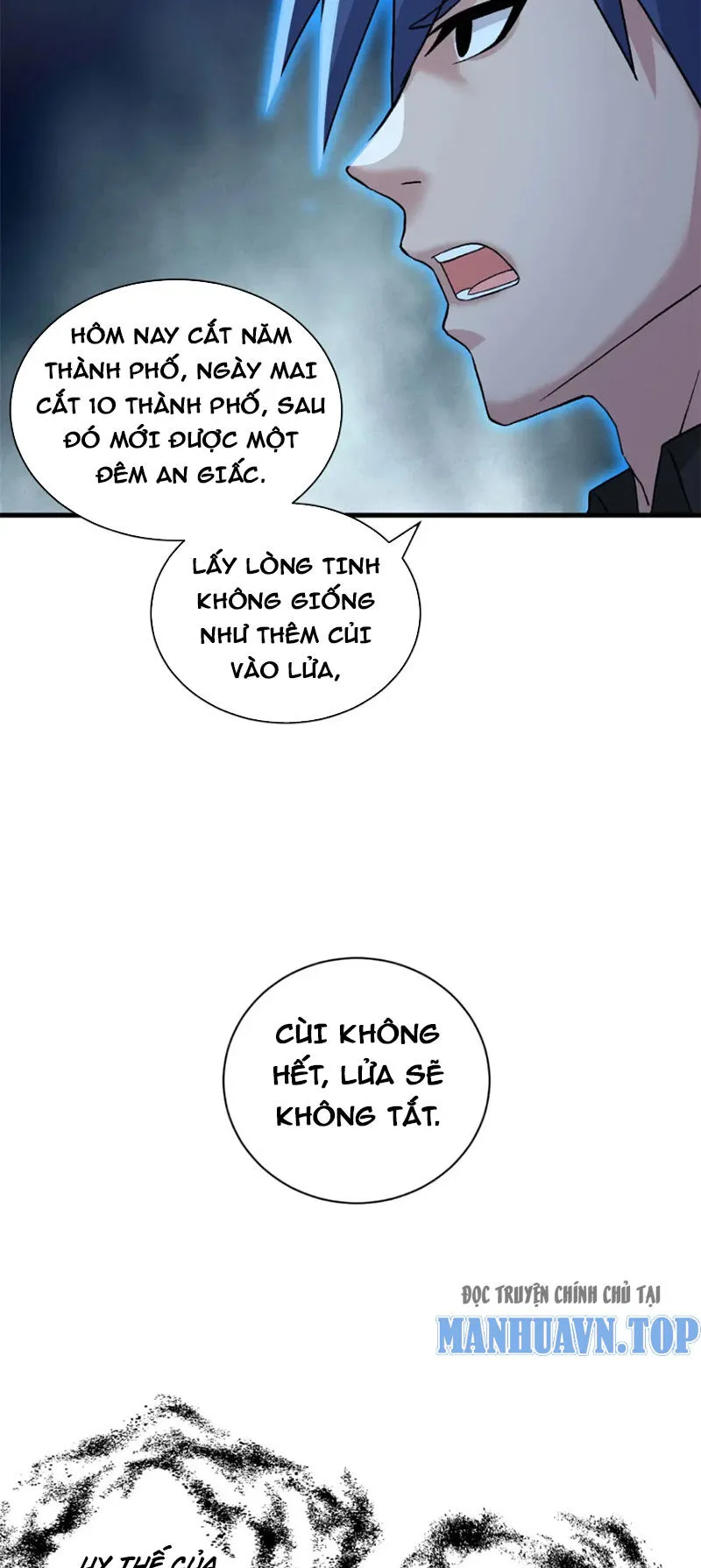 Ma Thú Siêu Thần chương 102 - trang 20